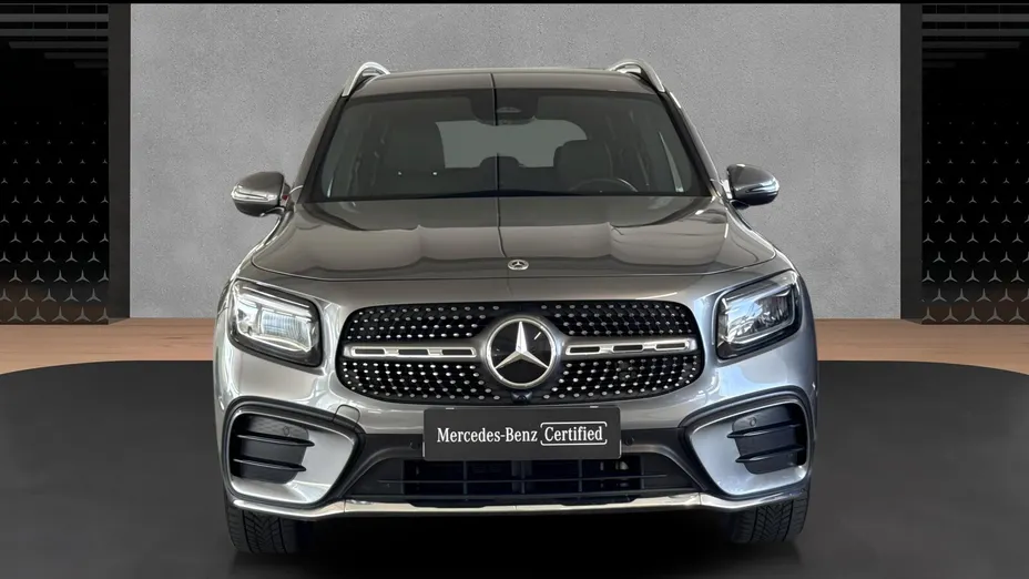 MERCEDES-BENZ GLB GLB 200 mHEV AMG Line 7G-DCT