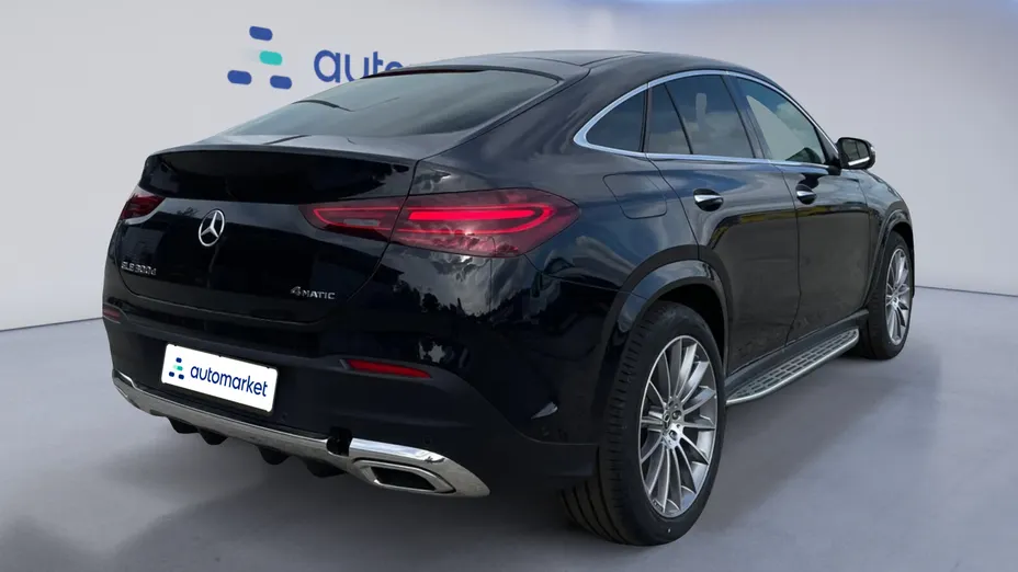 MERCEDES-BENZ GLE GLE Coupe 300 d mHEV 4-Matic AMG Line Nowy