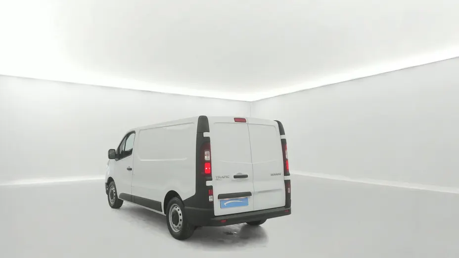 RENAULT Trafic -