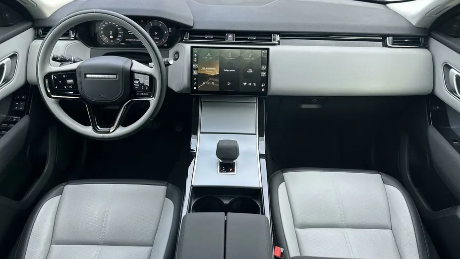 LAND ROVER Range Rover Velar Velar 2.0 D200 mHEV S