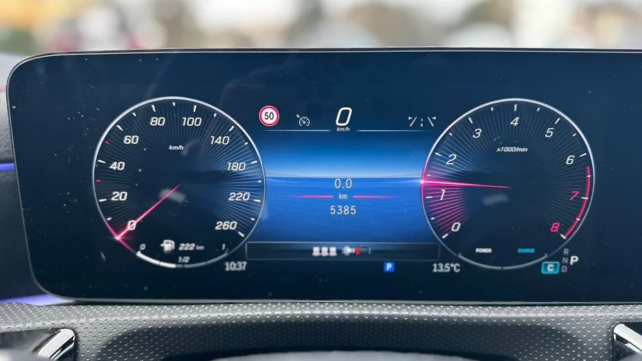MERCEDES-BENZ CLA CLA 180 mHEV AMG Line 7G-DCT
