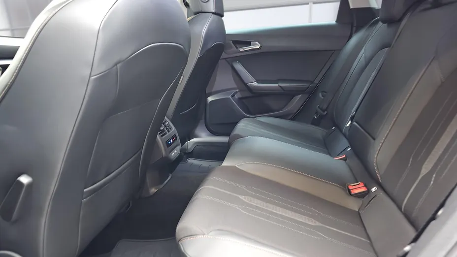 CUPRA Leon Leon 1.5 eTSI DSG