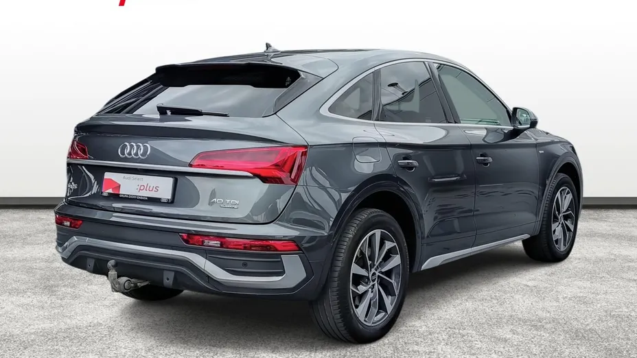 AUDI Q5 Sportback -