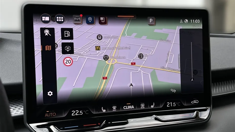 CUPRA Terramar Terramar 1.5 eTSI mHEV DSG