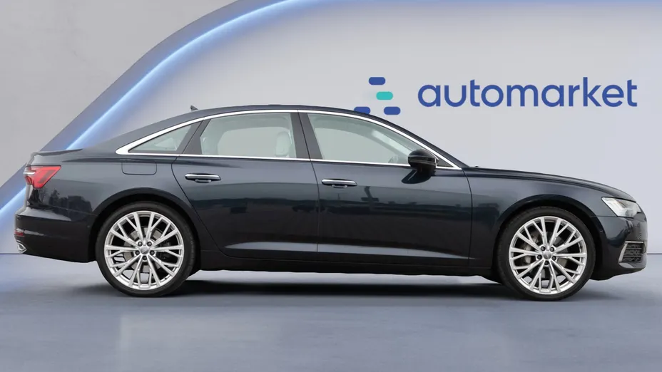 AUDI A6 A6 50 TDI mHEV Quattro Tiptronic