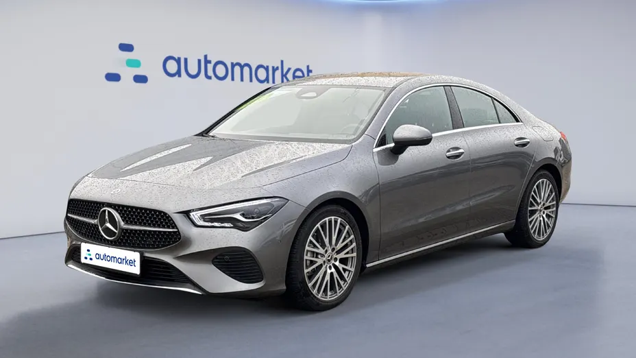 MERCEDES-BENZ CLA CLA 180 mHEV Progressive 7G-DCT