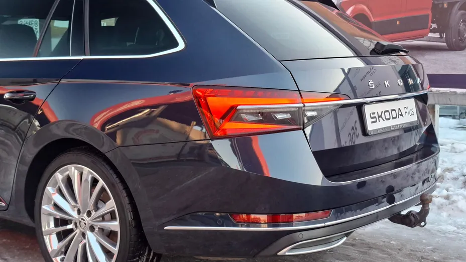 SKODA Superb Superb 2.0 TDI SCR L&K DSG