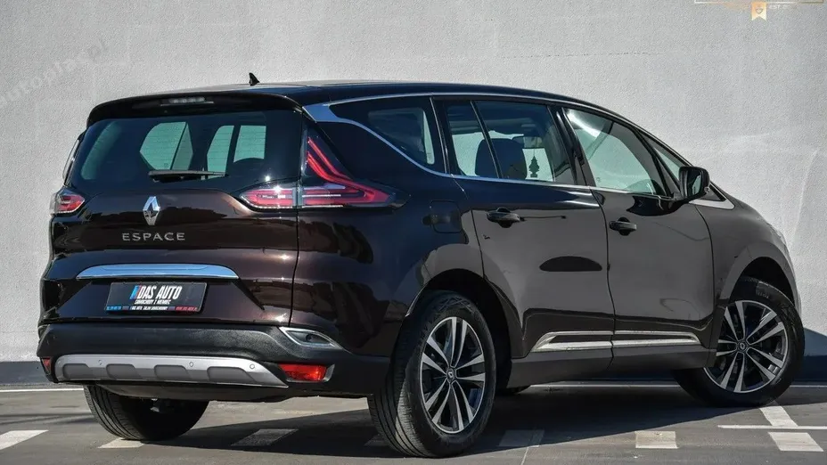 RENAULT Espace Espace 2.0 Blue dCi Zen EDC