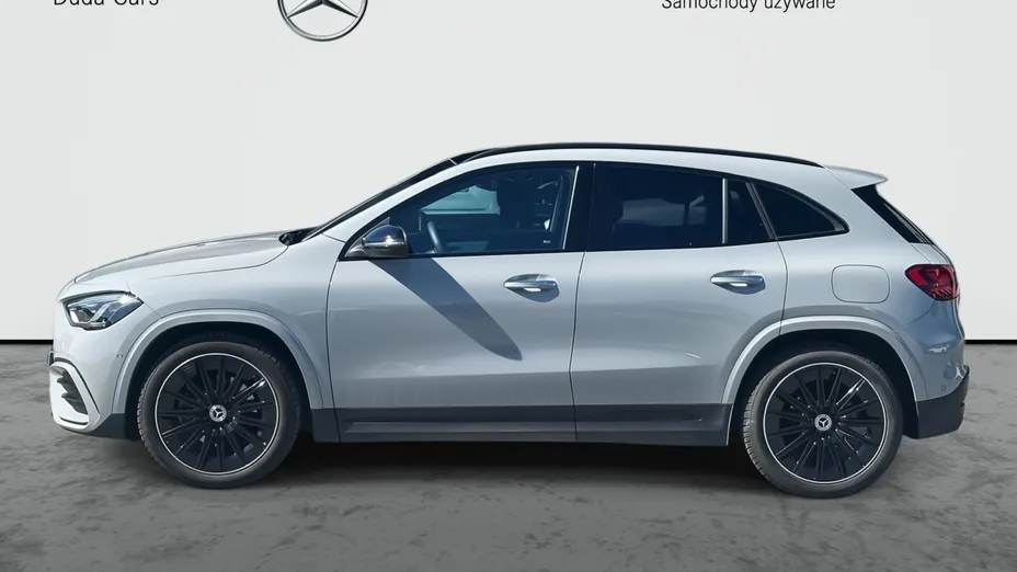 MERCEDES-BENZ GLA GLA 200