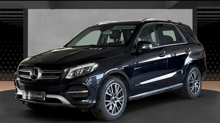 MERCEDES-BENZ GLE GLE 500 4-Matic 9G-TRONIC
