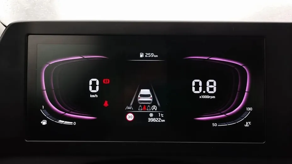 KIA Sportage Sportage 1.6 T-GDI M 2WD