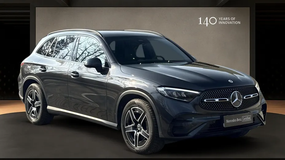 MERCEDES-BENZ GLC GLC 200 d mHEV 4-Matic AMG Line