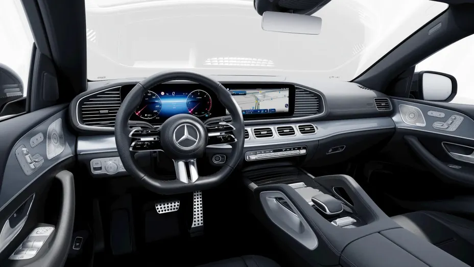 MERCEDES-BENZ GLE GLE Coupe 300 d mHEV 4-Matic AMG Line Nowy