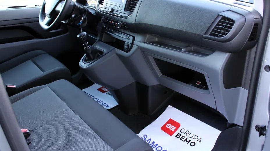 CITROEN Jumpy Jumpy Kombi 1.5 BlueHDi XL 2,8t