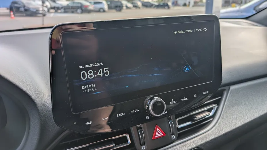 HYUNDAI i30 i30 1.6 T-GDI N-Line DCT Nowy
