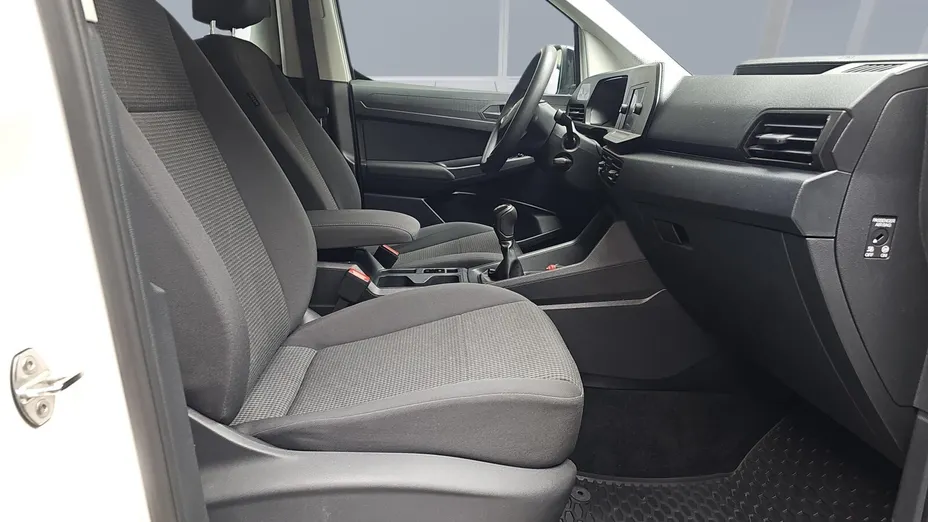 VOLKSWAGEN Caddy osobowy Caddy 2.0 TDI