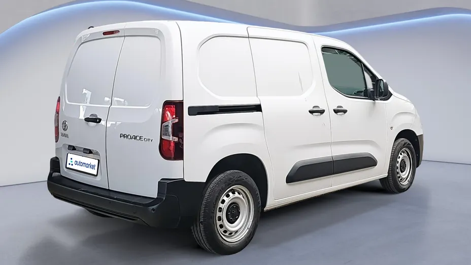 TOYOTA Proace City Proace City 1.5 D-4D Standard 2,0t Active