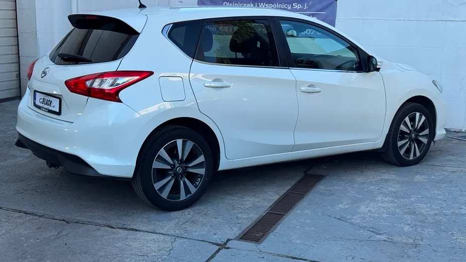 NISSAN Pulsar Pulsar 1.5 dCi Acenta