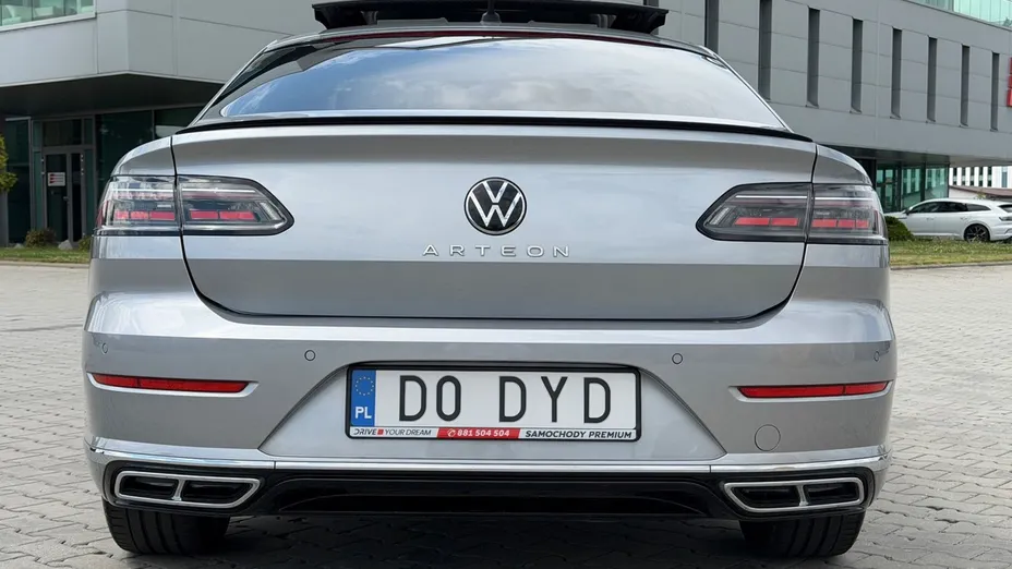 VOLKSWAGEN Arteon Arteon 2.0 TDI R-Line DSG