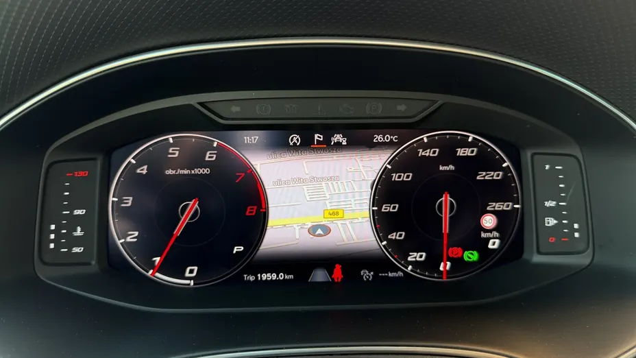 SEAT Arona Arona 1.5 TSI EVO FR S&S DSG
