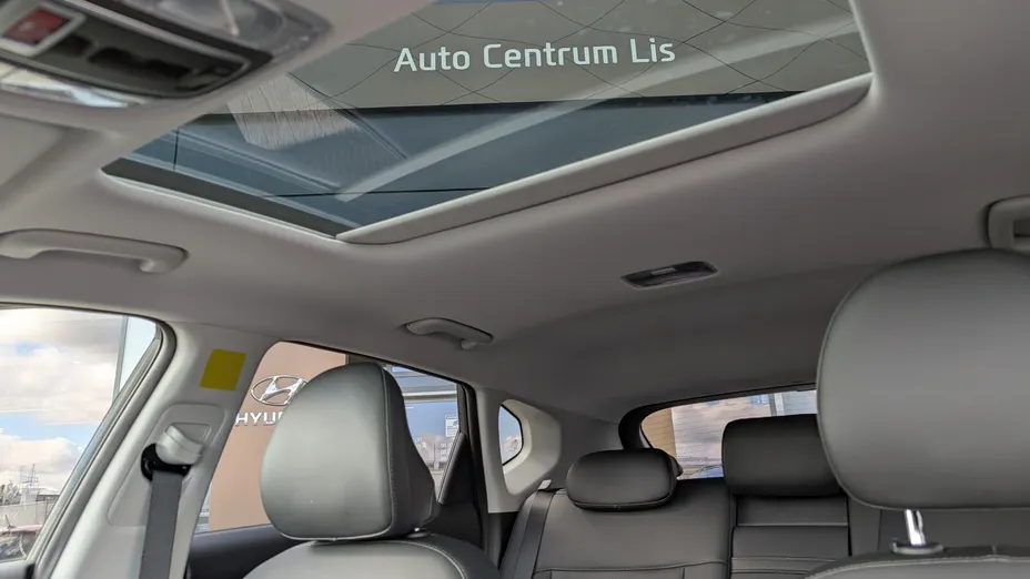 HYUNDAI Kona Kona 1.6 GDI Hybrid Platinum DCT Nowy