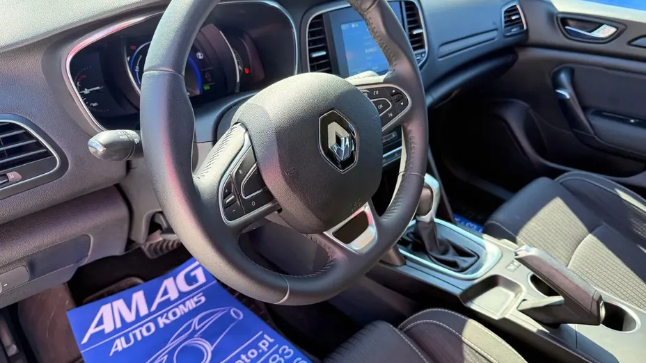 RENAULT Megane Megane 1.3 TCe FAP Intens EDC
