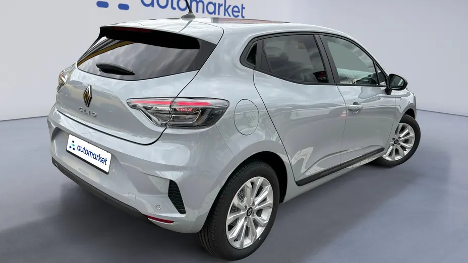 RENAULT Clio Clio 1.0 TCe Techno Nowy