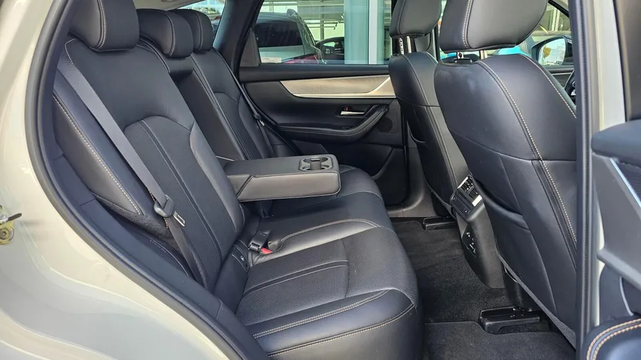 MAZDA CX-60 CX-60 2.5 PHEV Homura AWD aut