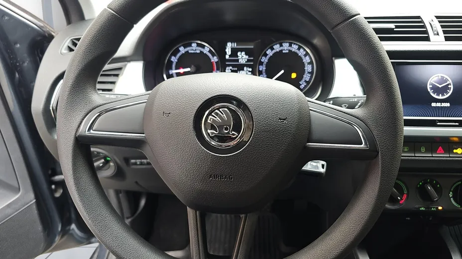 SKODA Fabia Fabia 1.0 TSI Ambition