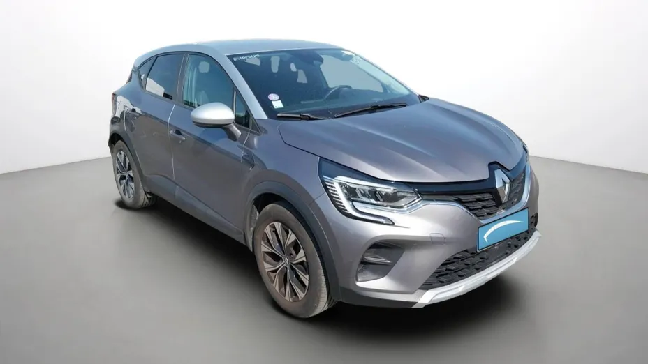 RENAULT Captur -