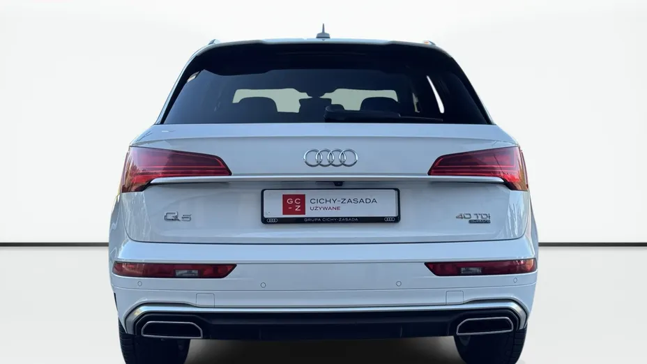AUDI Q5 Q5 40 TDI mHEV Quattro S Line S tronic