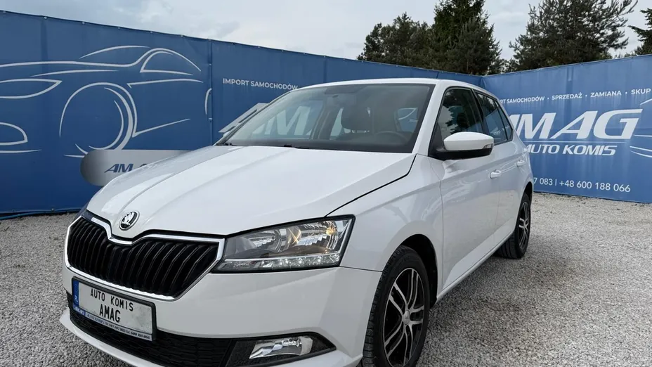 SKODA Fabia -