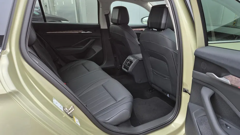 SKODA Superb Superb 2.0 TDI SCR 4x4 L&K DSG