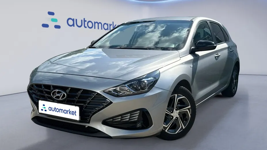 HYUNDAI i30 i30 1.5 T-GDI 48V Smart