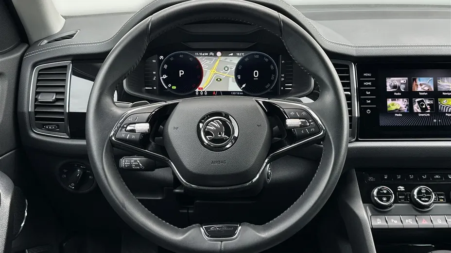 SKODA Kodiaq Kodiaq 2.0 TDI 4x4 L&K DSG
