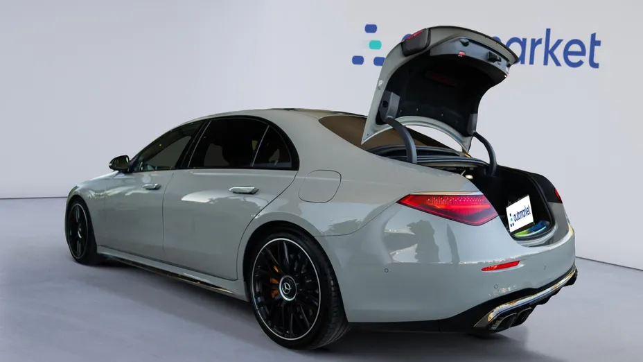 MERCEDES-BENZ S Klasa AMG S 63 E Performance PHEV L 4-Matic 9G-TRONIC