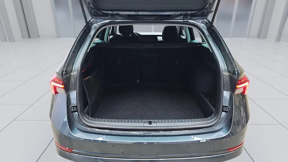 SKODA Octavia Octavia 2.0 TDI Ambition