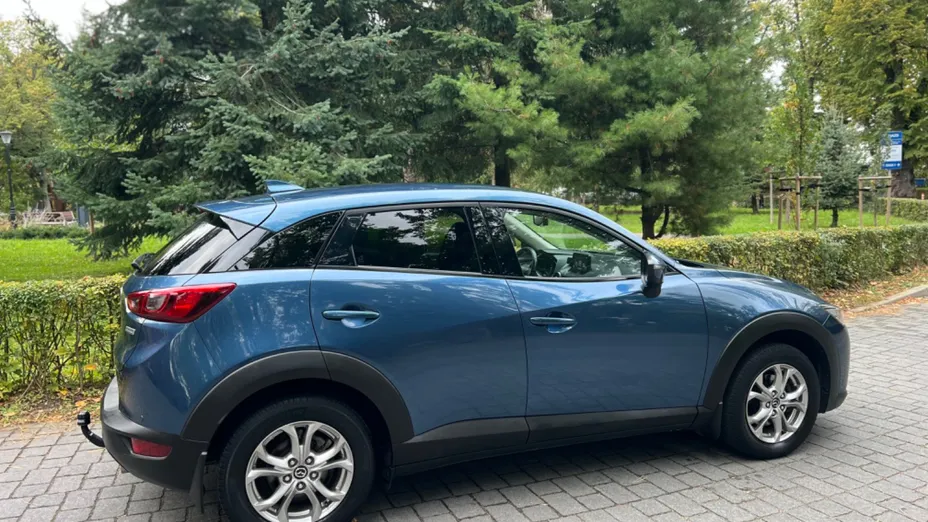 MAZDA CX-3 CX-3 2.0 Skymotion aut