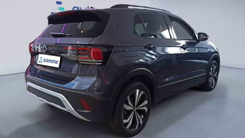 VOLKSWAGEN T-Cross T-Cross 1.0 TSI Life Plus DSG Nowy