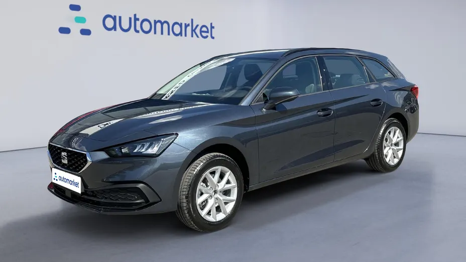 SEAT Leon Leon 1.5 eTSI Style DSG Nowy