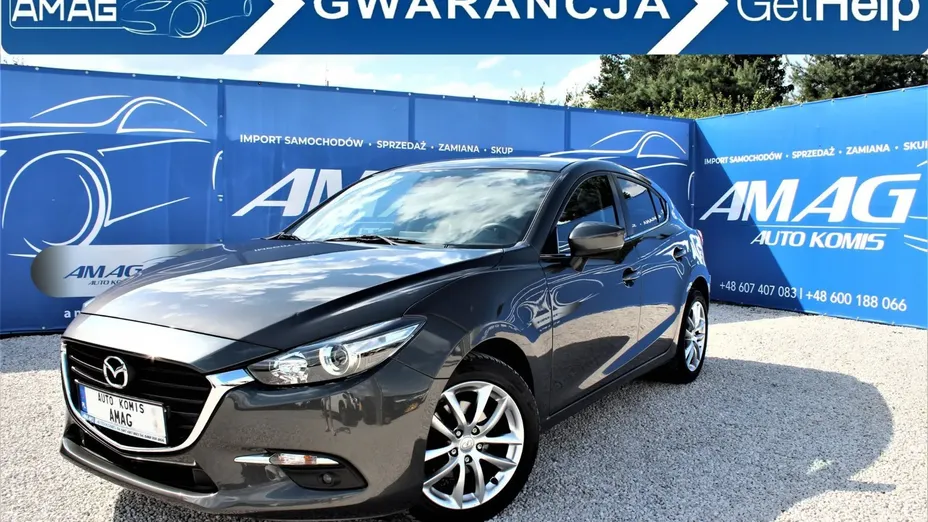 MAZDA 3 3 1.5 D Skyenergy aut