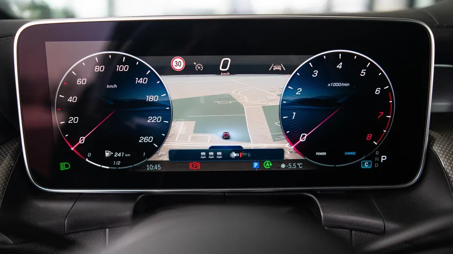 MERCEDES-BENZ GLC GLC Coupe 200 mHEV 4-Matic AMG Line