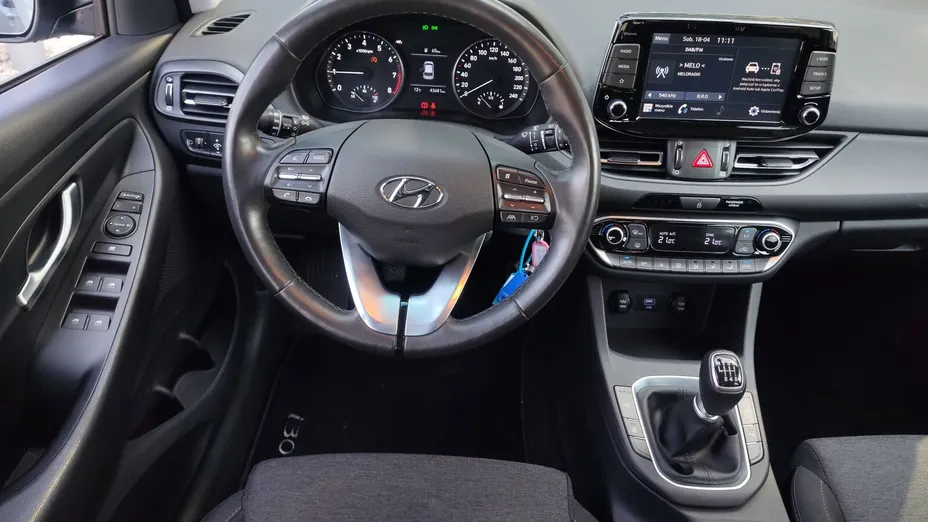 HYUNDAI i30 i30 1.0 T-GDI Smart