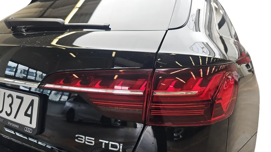 AUDI A4 A4 35 TDI mHEV S tronic