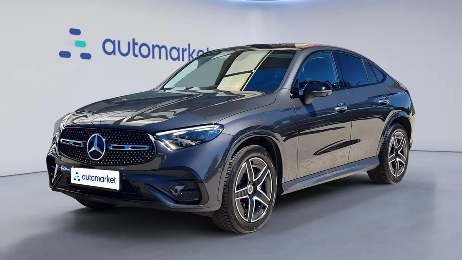 MERCEDES-BENZ GLC GLC Coupe 200 mHEV 4-Matic Avantgarde