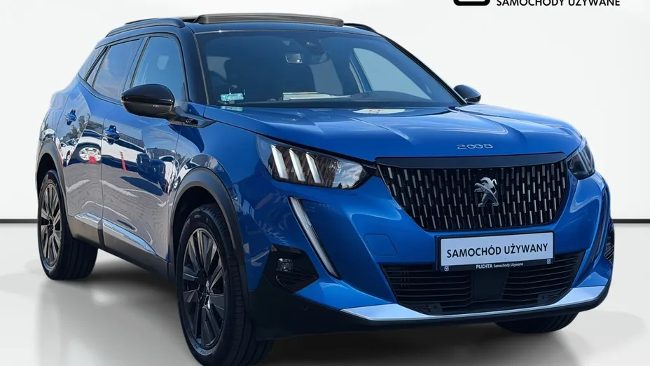 PEUGEOT 2008 2008 1.2 PureTech GT Line S&S EAT8