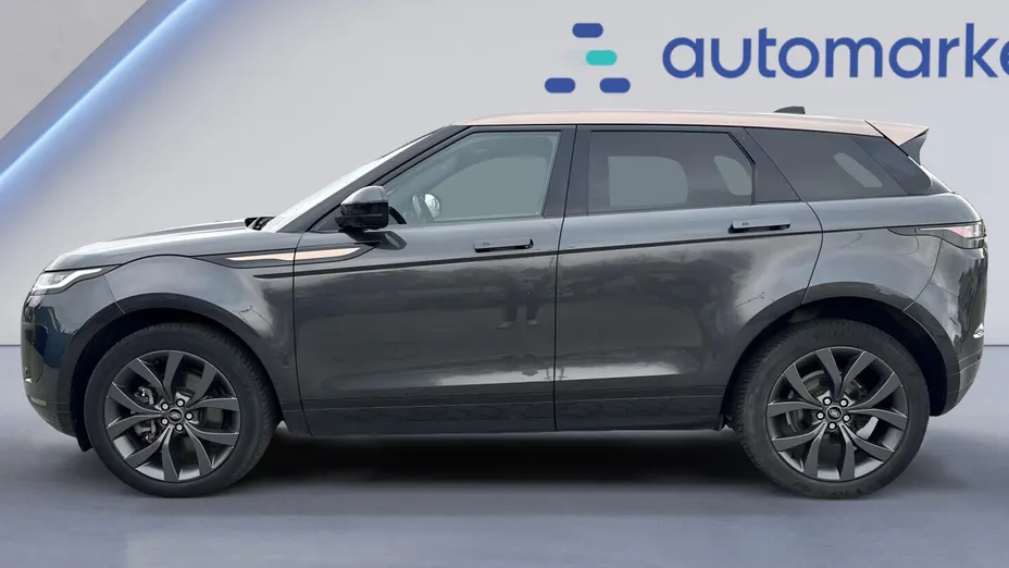 LAND ROVER Range Rover Evoque Evoque 2.0 D200 mHEV Bronze Collection