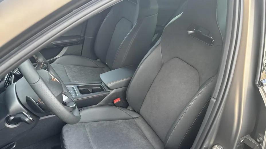 CUPRA Formentor Formentor 2.0 TSI 4Drive DSG Nowy