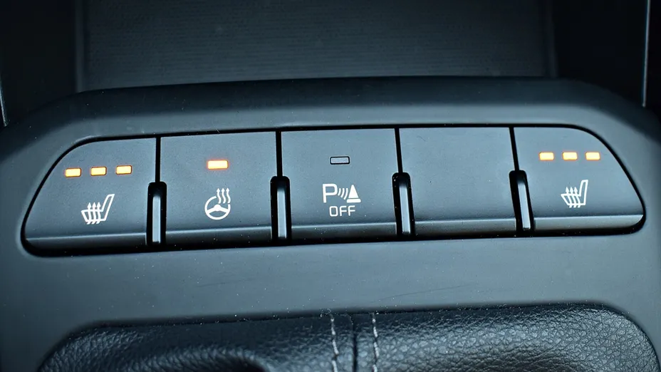 KIA Stonic Stonic 1.0 T-GDI L Business Line