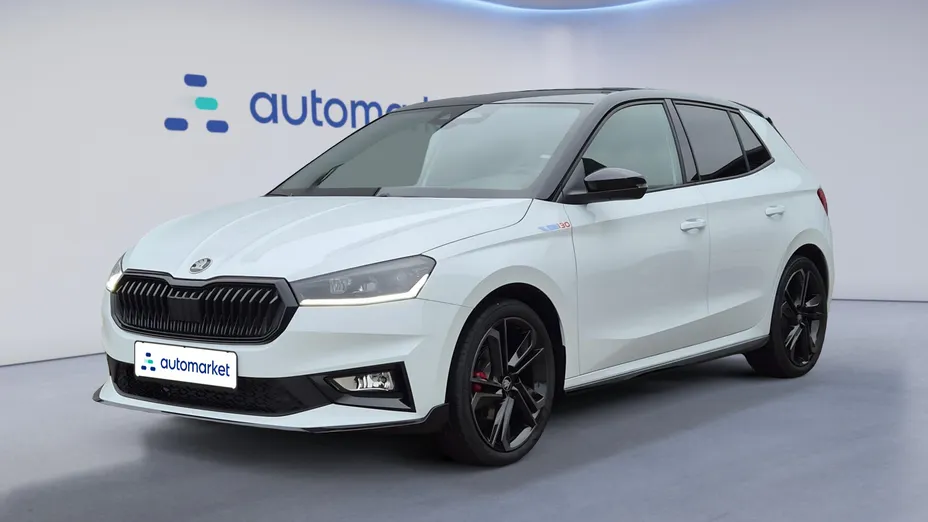 SKODA Fabia Fabia 1.5 TSI 130 Sport DSG Nowy